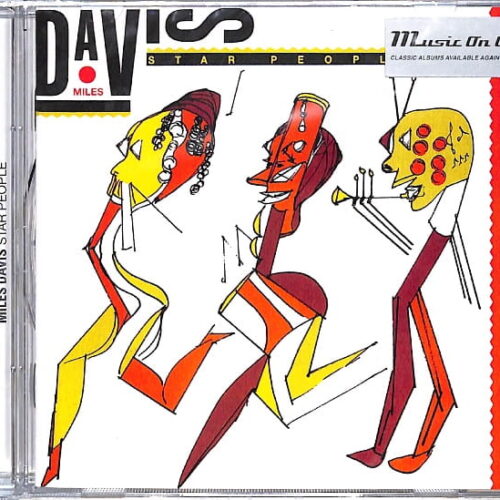 Miles Davis - Star People EU NEW