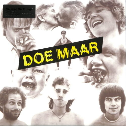 Doe Maar - Doe Maar EU NEW