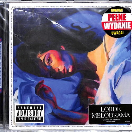 Lorde - Melodrama EU NEW