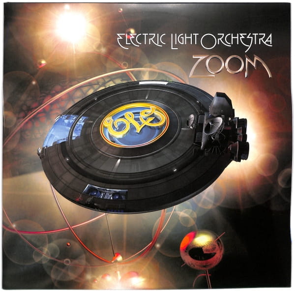 Electric Light Orchestra - Zoom 2LP EU EX
