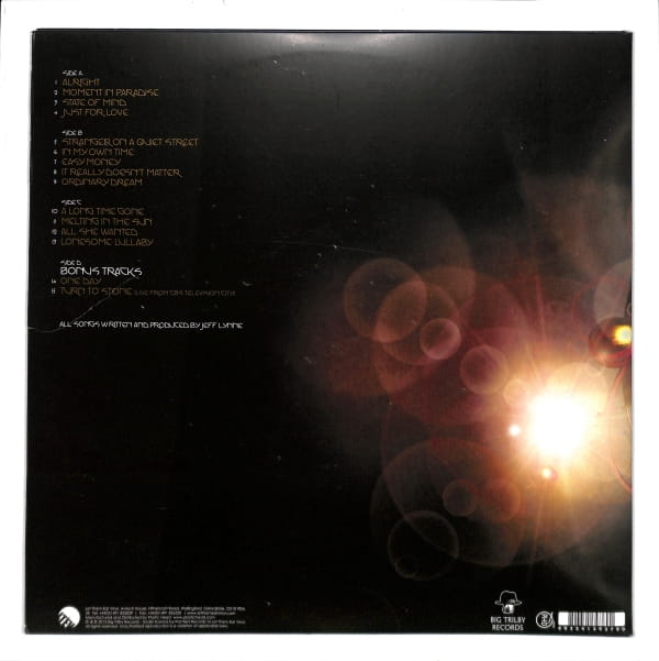 Electric Light Orchestra - Zoom 2LP EU EX - obrazek 2