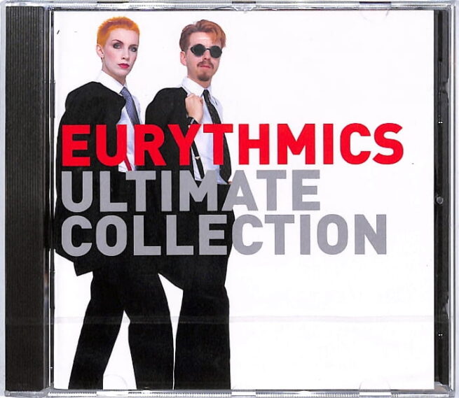 Eurythmics - Ultimate Collection EU NEW