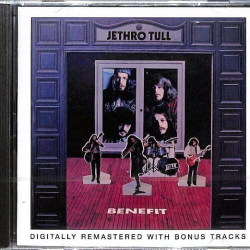 Jethro Tull - Benefit EU NEW