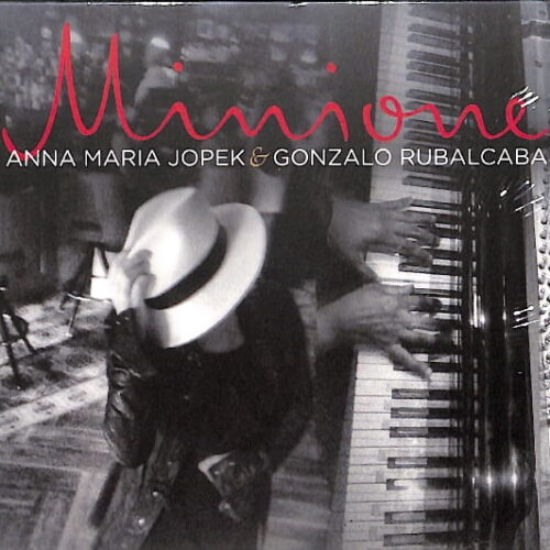 Anna Maria Jopek, Rubalcaba - Minione EU NEW