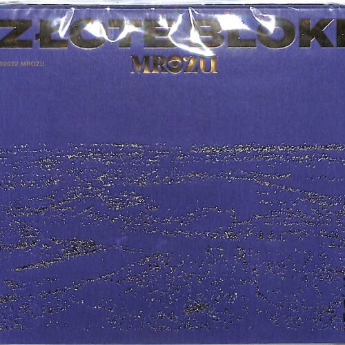 Mrozu - Złote Bloki EU NEW
