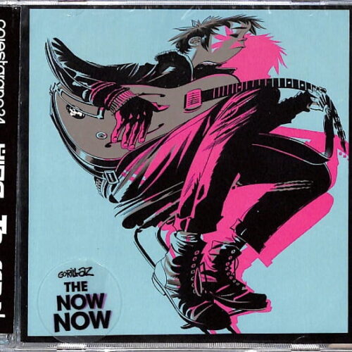 Gorillaz - The Now Now EU NEW