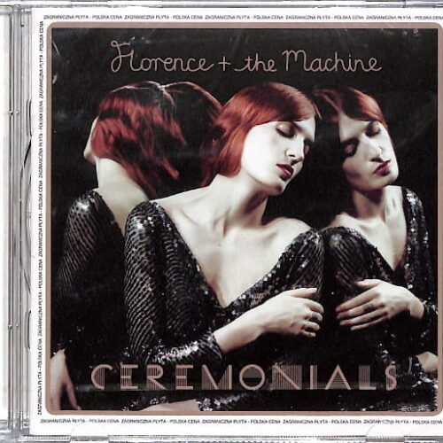 Florence And The Machine - Ceremonials EU NEW