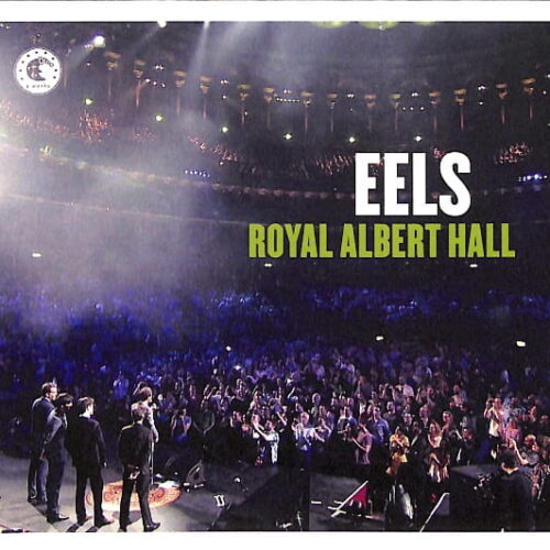 Eels - Royal Albert Hall 2CD+DVD EU NEW