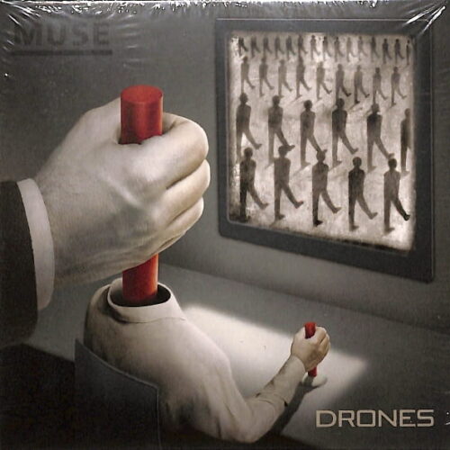 Muse - Drones EU NEW