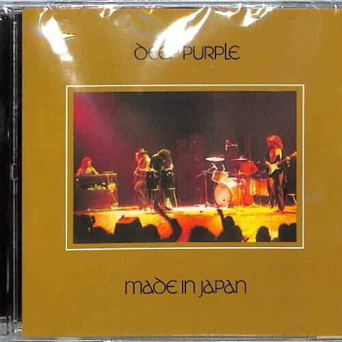 Deep Purple - Made In Japan EU NEW
