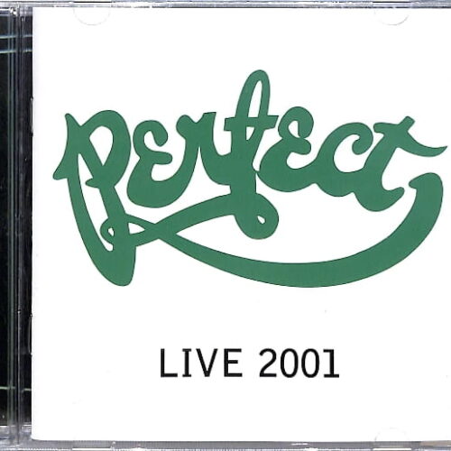Perfect - Live 2001 EU NEW