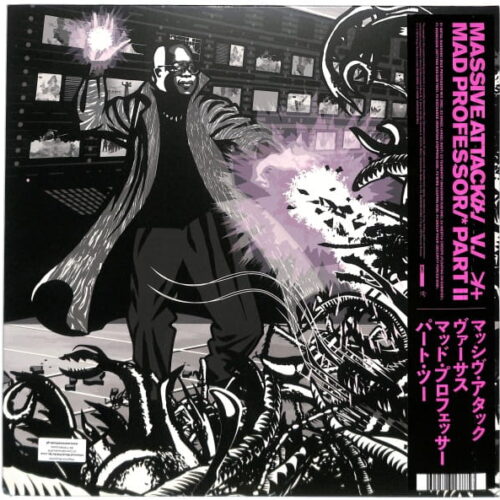 Massive Attack V. Mad Professor - Part II EU NEW