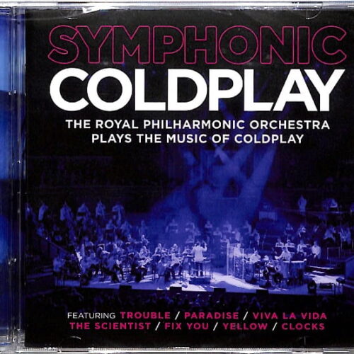 Royal Orchestra - Symphonic Coldplay EU NEW