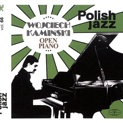 Wojciech Kamiński - Open Piano EU NEW
