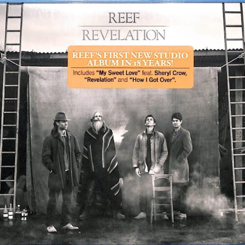 Reef - Revelation EU NEW