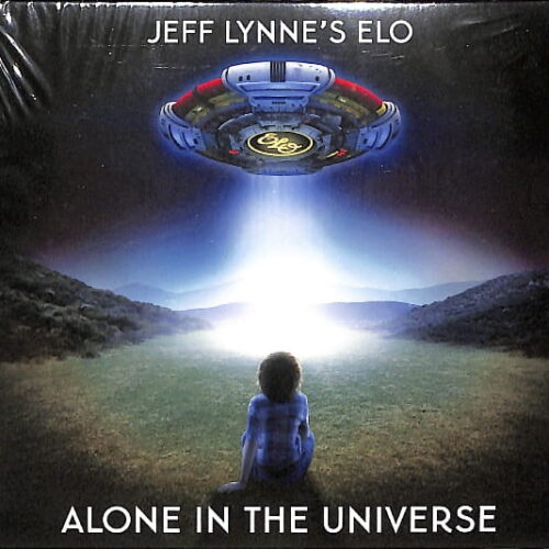 Jeff Lynne's ELO - Alone In The Universe EU NEW