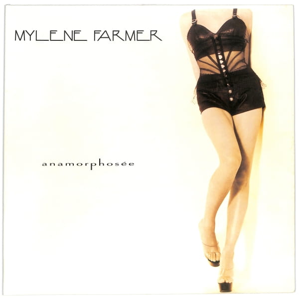 Mylene Farmer - Anamorphosee EU VG