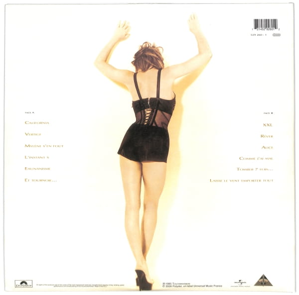 Mylene Farmer - Anamorphosee EU VG - obrazek 2