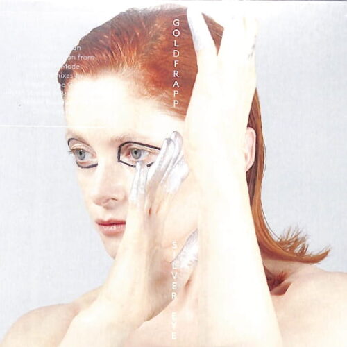 Goldfrapp - Silver Eye 2CD EU NEW Deluxe Edition
