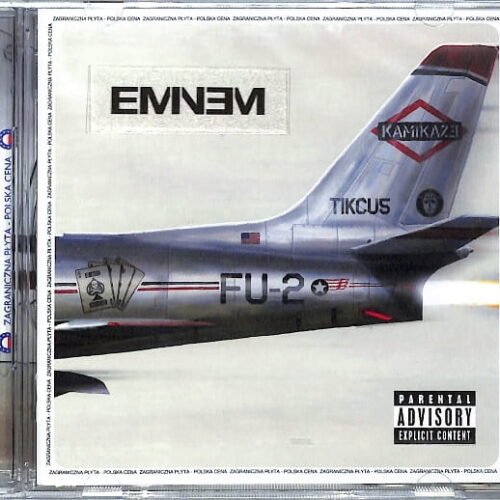 Eminem - Kamikaze EU NEW
