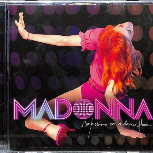 Madonna - Confessions On A Dance Floor EU NEW