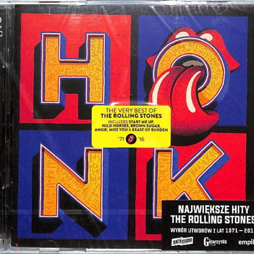 Rolling Stones - Honk 2CD EU NEW