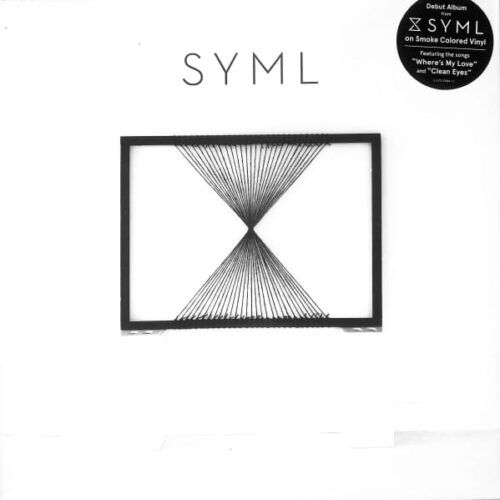 SYML - SYML US NEW – płyta winylowa, okładka przód