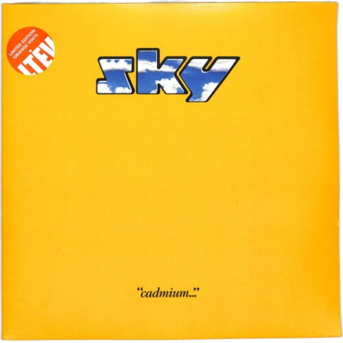 Sky - Cadmium 2LP EU NEW