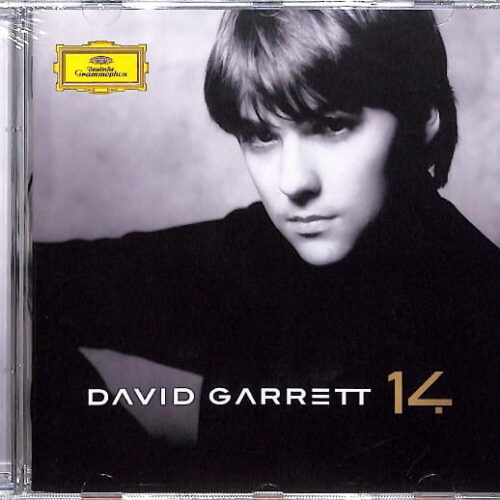 David Garrett - 14 EU NEW