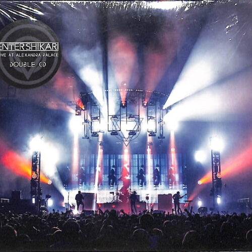 Enter Shikari - Live At Alexandra Palace 2CD EU NEW