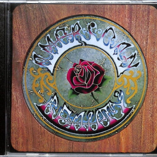 Grateful Dead - American Beauty EU NEW