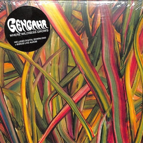 Gengahr - Where Wildness Grows EU NEW