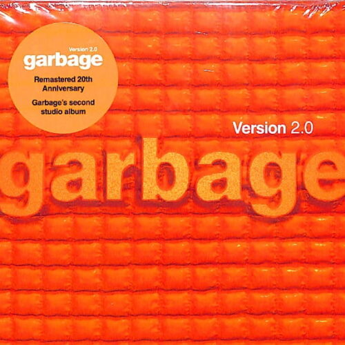 Garbage - Version 2.0 EU NEW
