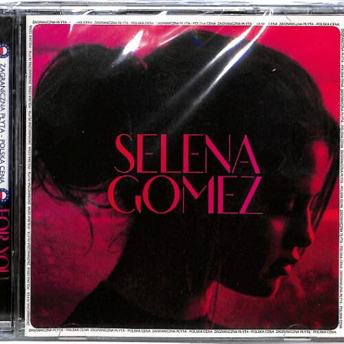 Selena Gomez - For You EU NEW