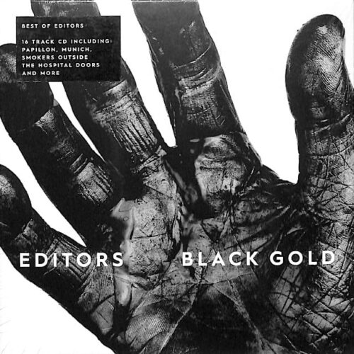 Editors - Black Gold EU NEW
