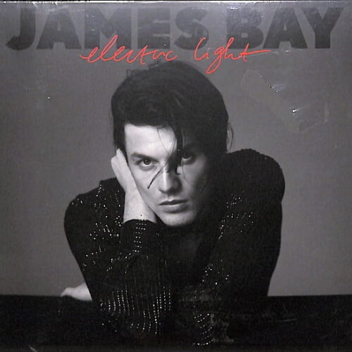 James Bay - Electric Light EU NEW