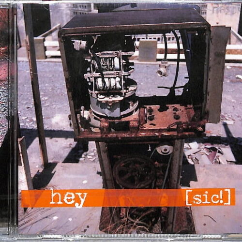Hey - [Sic!] EU NEW