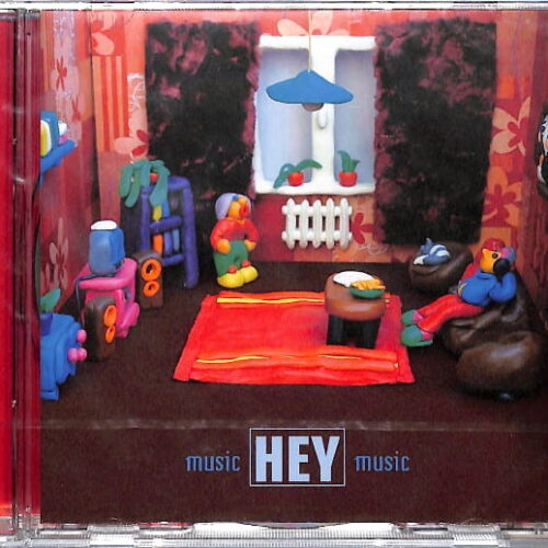 Hey - Music.Music EU NEW