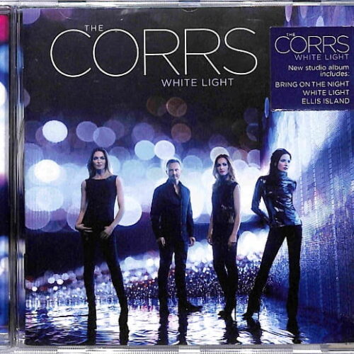 The Corrs - White Light EU NEW