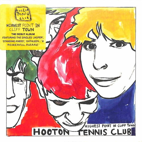 Hooton Tennis Club - Highest Point In... EU NEW