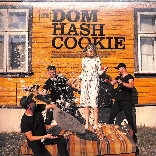 Hash Cookie - Dom EU NEW
