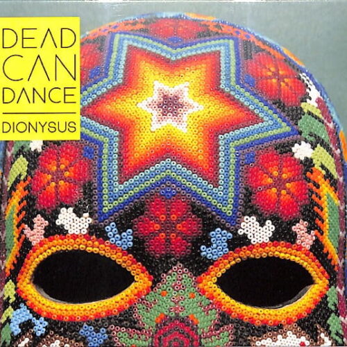 Dead Can Dance - Dionysus EU NEW