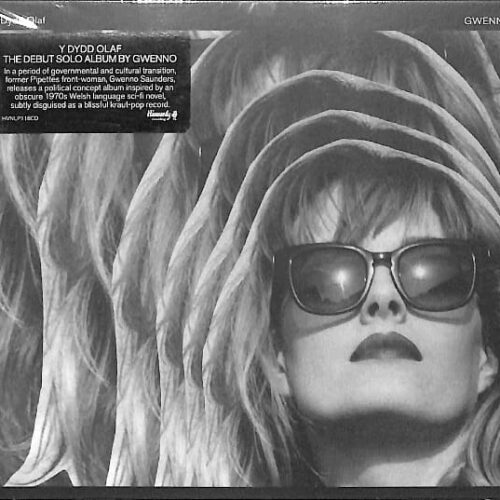 Gwenno - Y Dydd Olaf EU NEW
