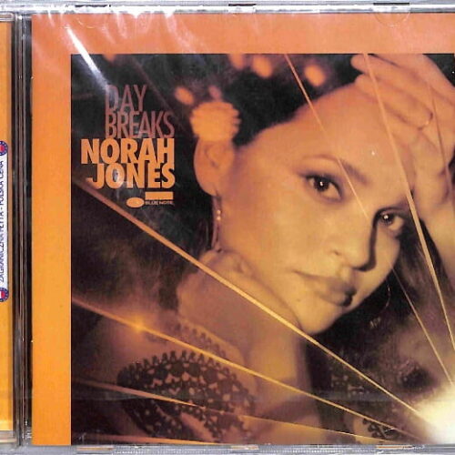 Norah Jones - Day Breaks EU NEW