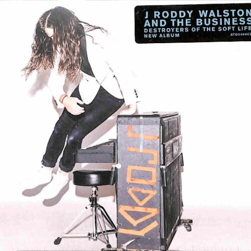J Roddy Walston - Destroyers Of The Soft Life EU NEW