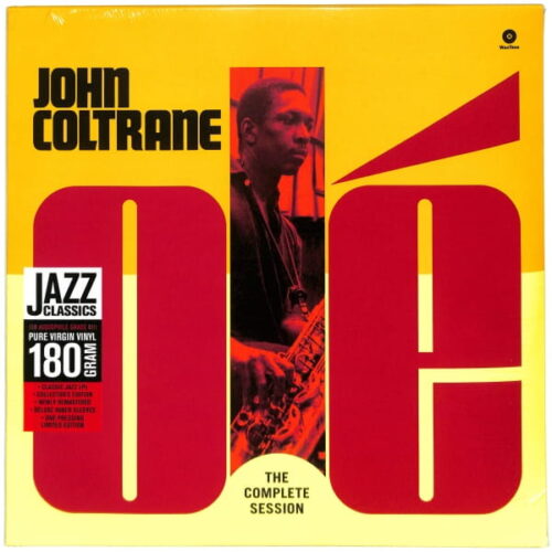 John Coltrane - Ole (Clear Winyl) EU NEW