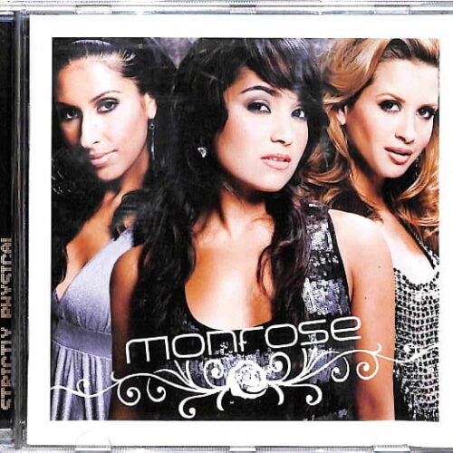 Monrose - Temptation / Strictly Physical EU 3+