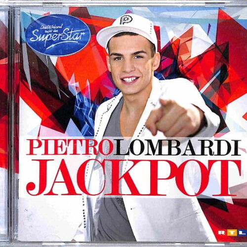 Pietro Lombardi - Jackpot EU 3+