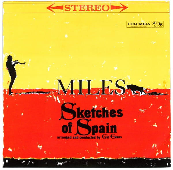 Miles Davis - Sketches Of Spain EU VG+