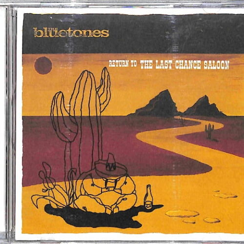 The Bluetones - Return To Last Chance Saloon EU 3+